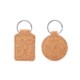 Picture of HIBIS CORK KEYRING