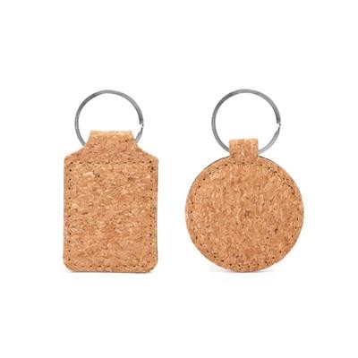 Picture of HIBIS CORK KEYRING