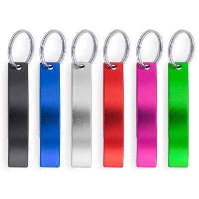 Picture of SPARKLING BOTTLE OPENER KEYRING