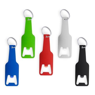 Picture of STOUT BOTTLE OPENER KEYRING