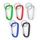 Picture of PALE ALUMINIUM CARABINER