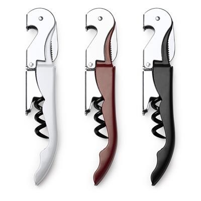 Picture of MERLOT WINE BOTTLE OPENER
