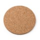 Picture of CHALA ROUND CORK COASTER
