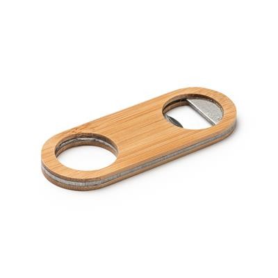 Picture of COLINS BAMBOO BOTTLE OPENER