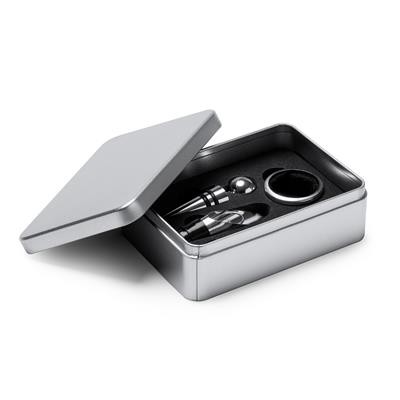 Picture of MALBEC WINE ACCESSORY SET
