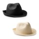 LEVY TRILBY HAT image 2