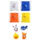 FOLDABLE ELANIO KIDS DRAWSTRING BAG image 2