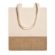 WAVE COTTON JUTE SHOPPER image 2