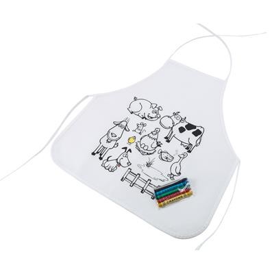 Picture of PACHU KIDS APRON
