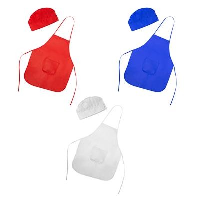 Picture of JAMIE KIDS APRON SET