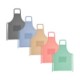Picture of AROLA COTTON POCKET APRON