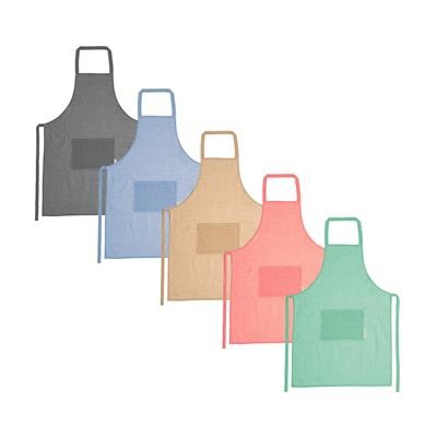 Picture of AROLA COTTON POCKET APRON