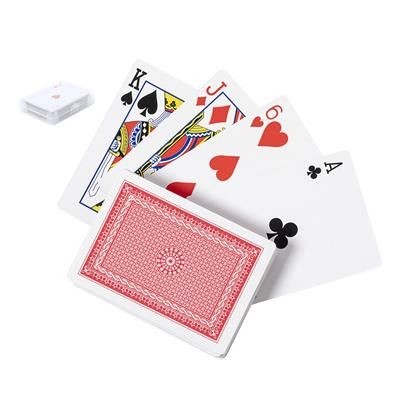 Picture of POKER PLAYING CARD PACK PICAS.