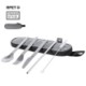 Picture of CUTLERY SET TAILUNG