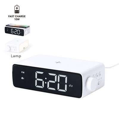 Picture of MULTIFUNCTION ALARM CLOCK FABIRT