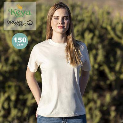 Picture of LADIES T-SHIRT KEYA ORGANIC WM.