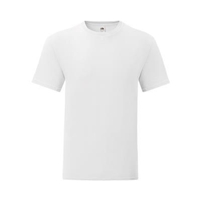 Picture of ADULT WHITE T-SHIRT ICONIC