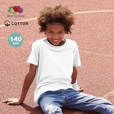 Picture of CHILDRENS WHITE T-SHIRT ICONIC.