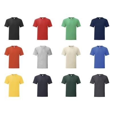 Picture of ADULT COLOUR T-SHIRT ICONIC.