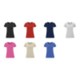 Picture of WOMEN COLOUR T-SHIRT ICONIC