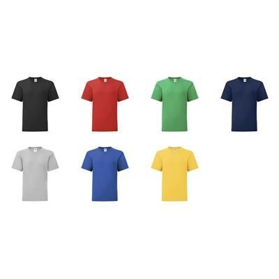 Picture of CHILDRENS COLOUR T-SHIRT ICONIC