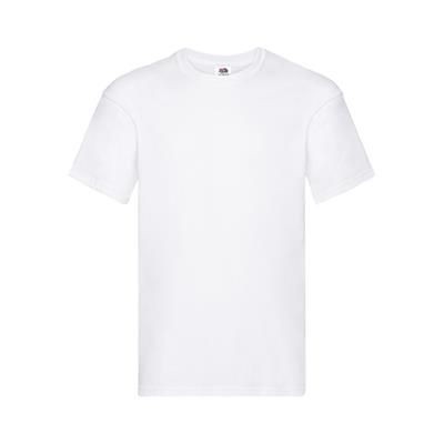 Picture of ADULT WHITE T-SHIRT ORIGINAL T