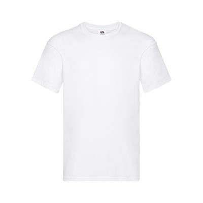 Picture of ADULT WHITE T-SHIRT ORIGINAL T.