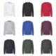 Picture of ADULT SWEATSHIRT LSS
