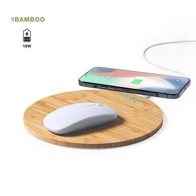 Picture of CHARGER MOUSEPAD BISTOL