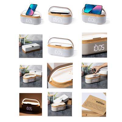 Picture of MULTIFUNCTION ALARM CLOCK NAKLES