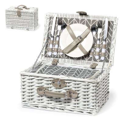 Picture of THERMAL INSULATED PICNIC BASKET MIDLAND.