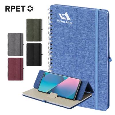 Picture of HOLDER NOTE BOOK MAISUX