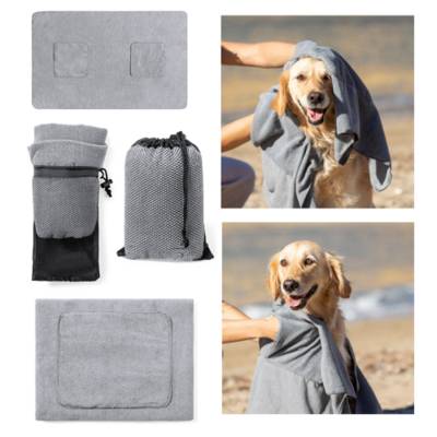 Picture of PET TOWEL YELYN