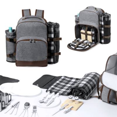 Picture of PICNIC COOL BAG BACKPACK RUCKSACK SEYMAN