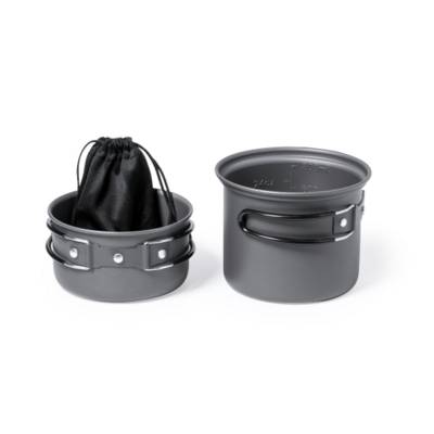 Picture of KITCHEN WARE CAMPING SET SONDIC.