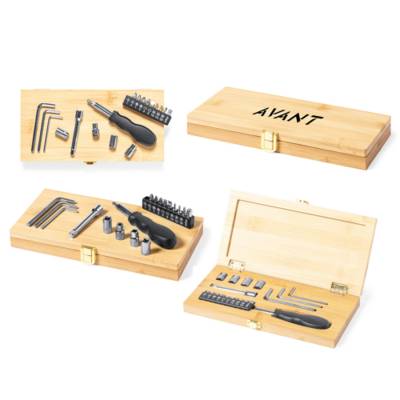 Picture of TOOL SET RAYLOK.