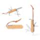 Picture of MULTIFUNCTION POCKET KNIFE BRICA