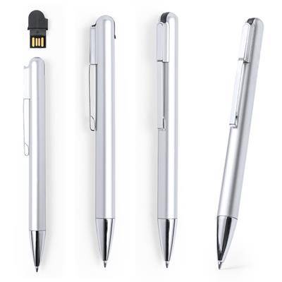 Picture of USB BALL PEN ROND 16 GB.