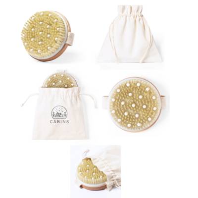 Picture of EXFOLIATING MASSAGE BRUSH RUCK