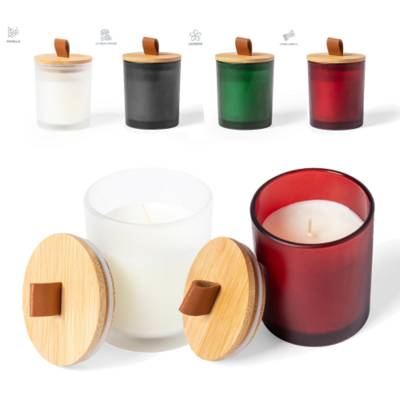 Picture of AROMATIC CANDLE LONKA.