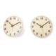 Picture of WALL CLOCK YUSTRY