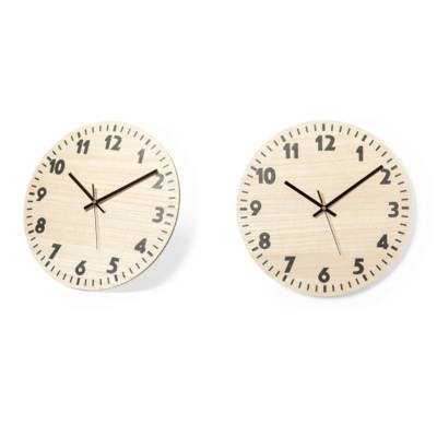 Picture of WALL CLOCK YUSTRY.