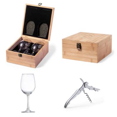 Picture of WINE SET NEIDER.