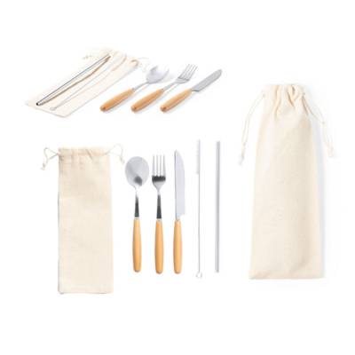 Picture of CUTLERY SET BASUKY