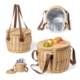 Picture of THERMAL PICNIC BASKET BUBU