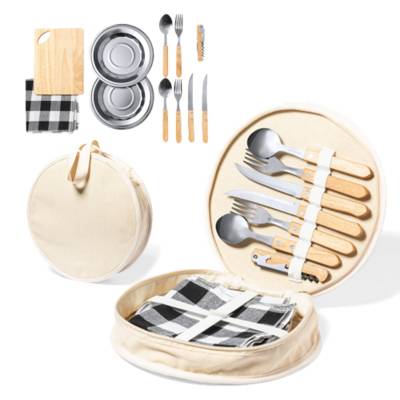 Picture of PICNIC SET SCOTTY.