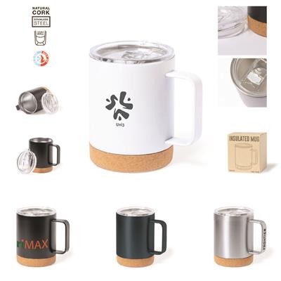 Picture of THERMAL INSULATED MUG LORET
