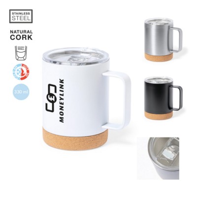 Picture of THERMAL INSULATED MUG LORET