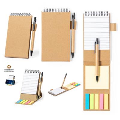 Picture of STICKY NOTEPAD PHESUX