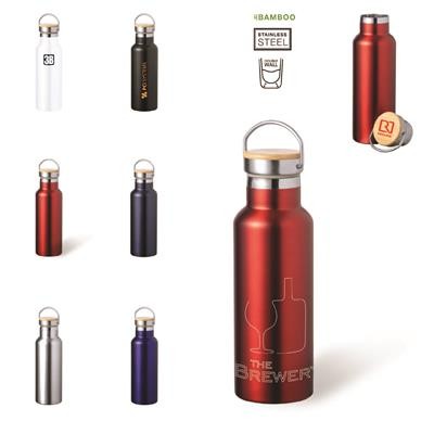 Picture of THERMAL INSULATED BOTTLE NAXEL